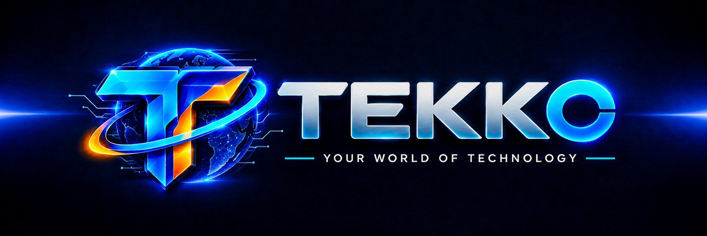 TEKKO — Your World of Technology